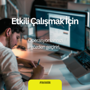 Operasyonel Verimlilik ve İş Yönetimi Paketi